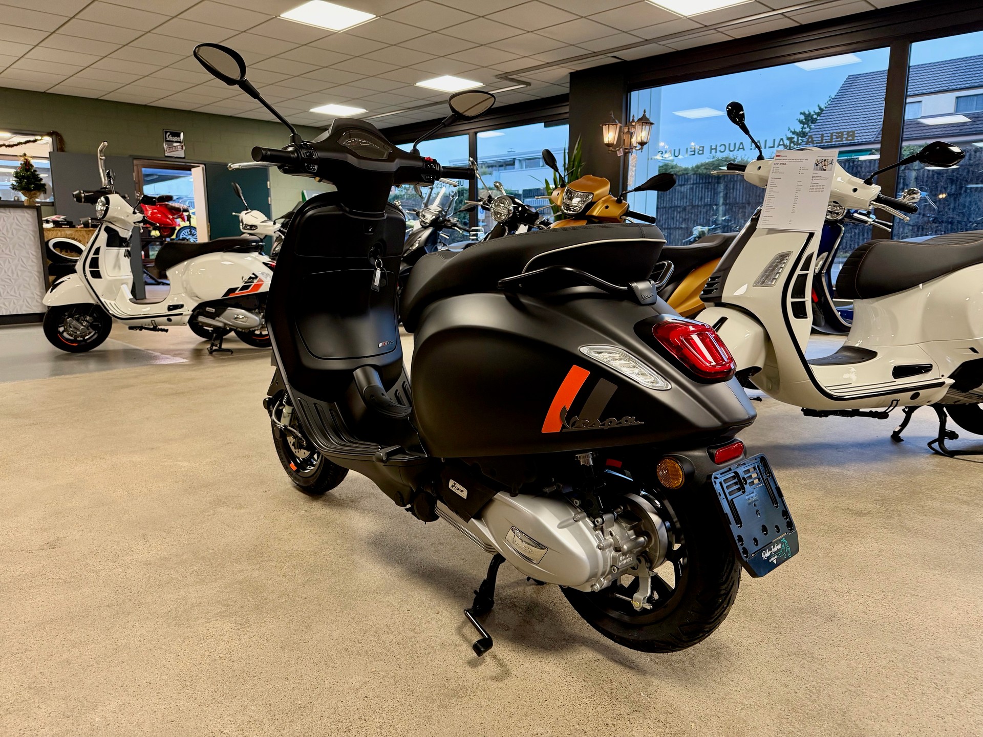 PIAGGIO Vespa 125 Sprint Sport E5+-image-3