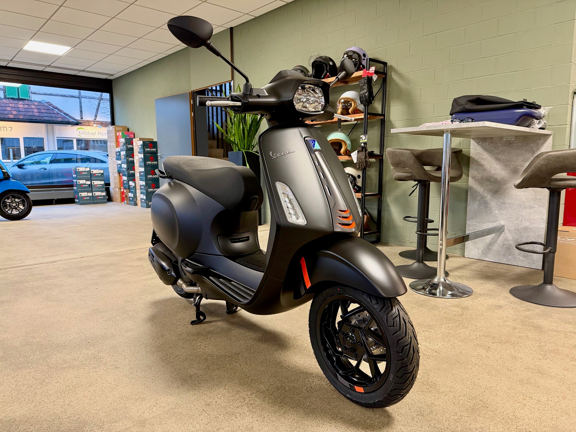 PIAGGIO Vespa 125 Sprint Sport E5+-image-1