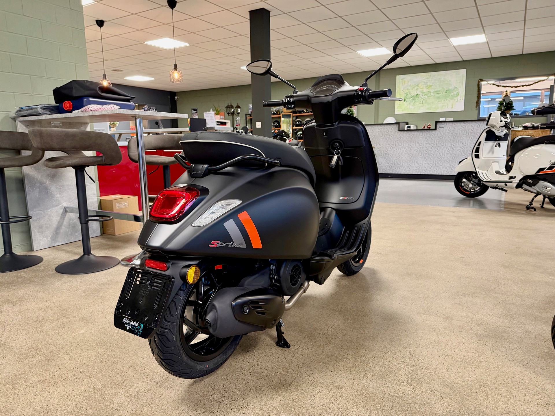 PIAGGIO Vespa 125 Sprint Sport E5+-image-2