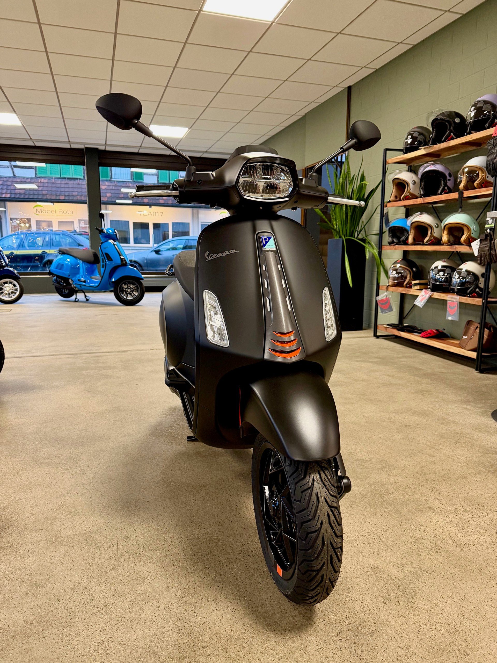 PIAGGIO Vespa 125 Sprint Sport E5+-image-0