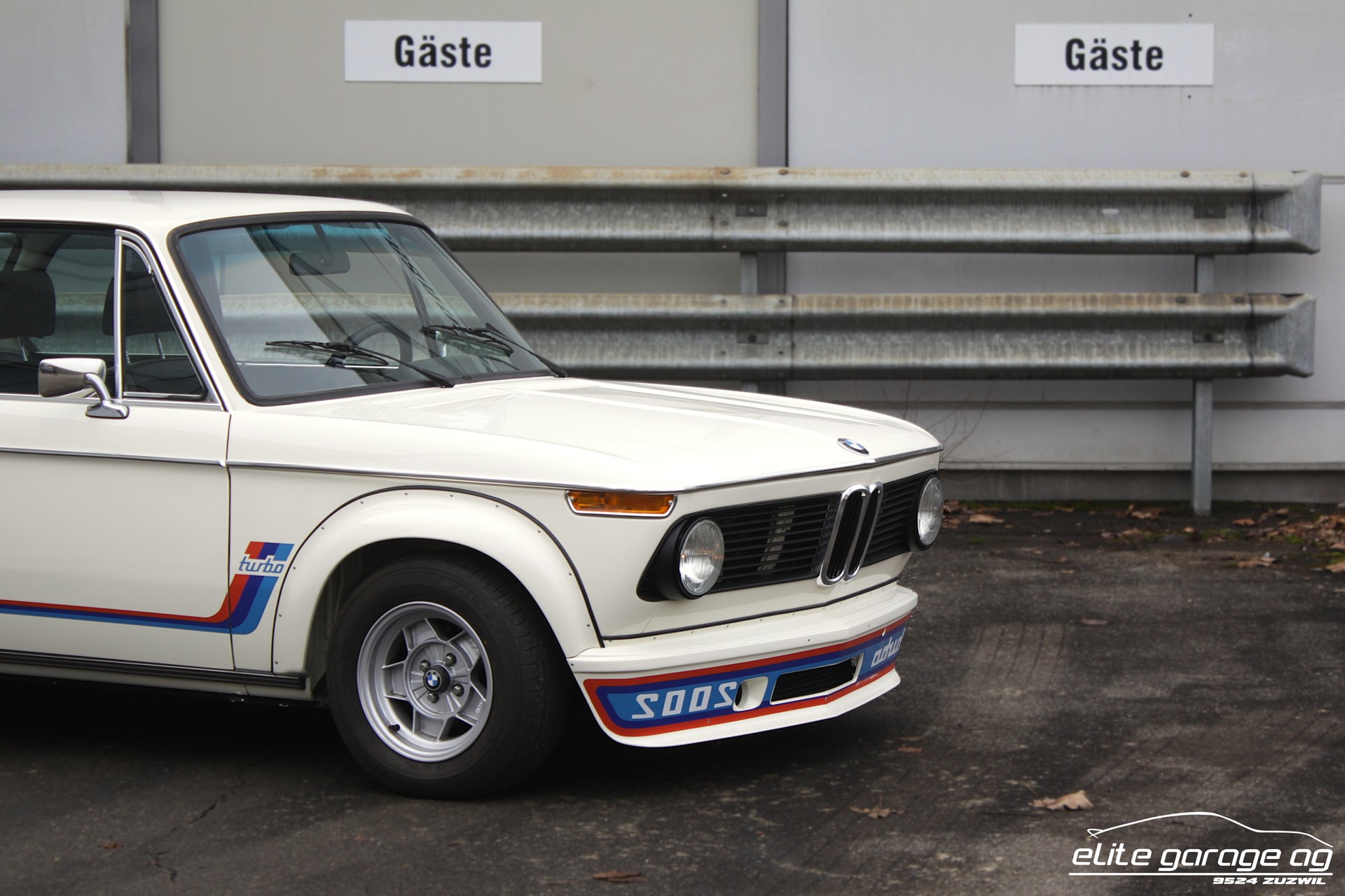 BMW 2002 Turbo VETERANENGEPRÜFT-image-8