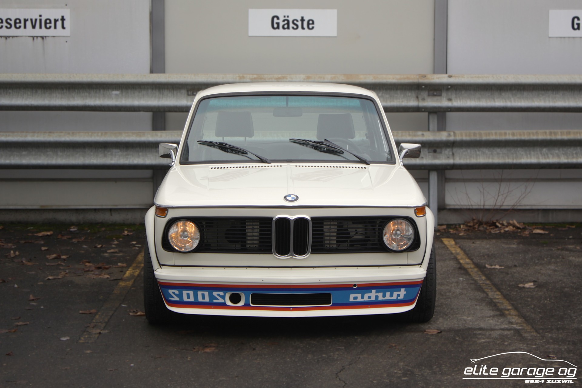 BMW 2002 Turbo VETERANENGEPRÜFT-image-7