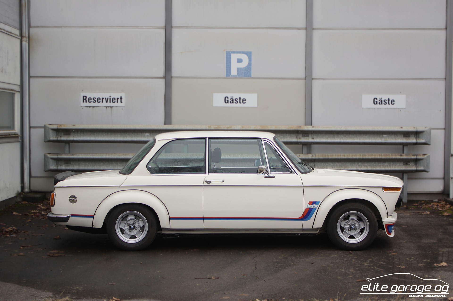 BMW 2002 Turbo VETERANENGEPRÜFT-image-5