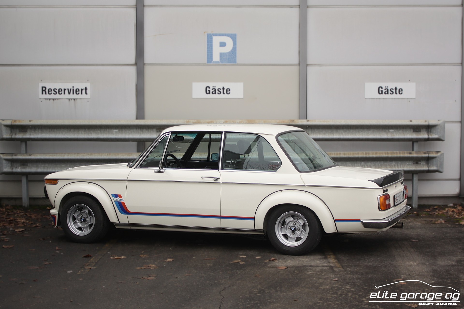 BMW 2002 Turbo VETERANENGEPRÜFT-image-2