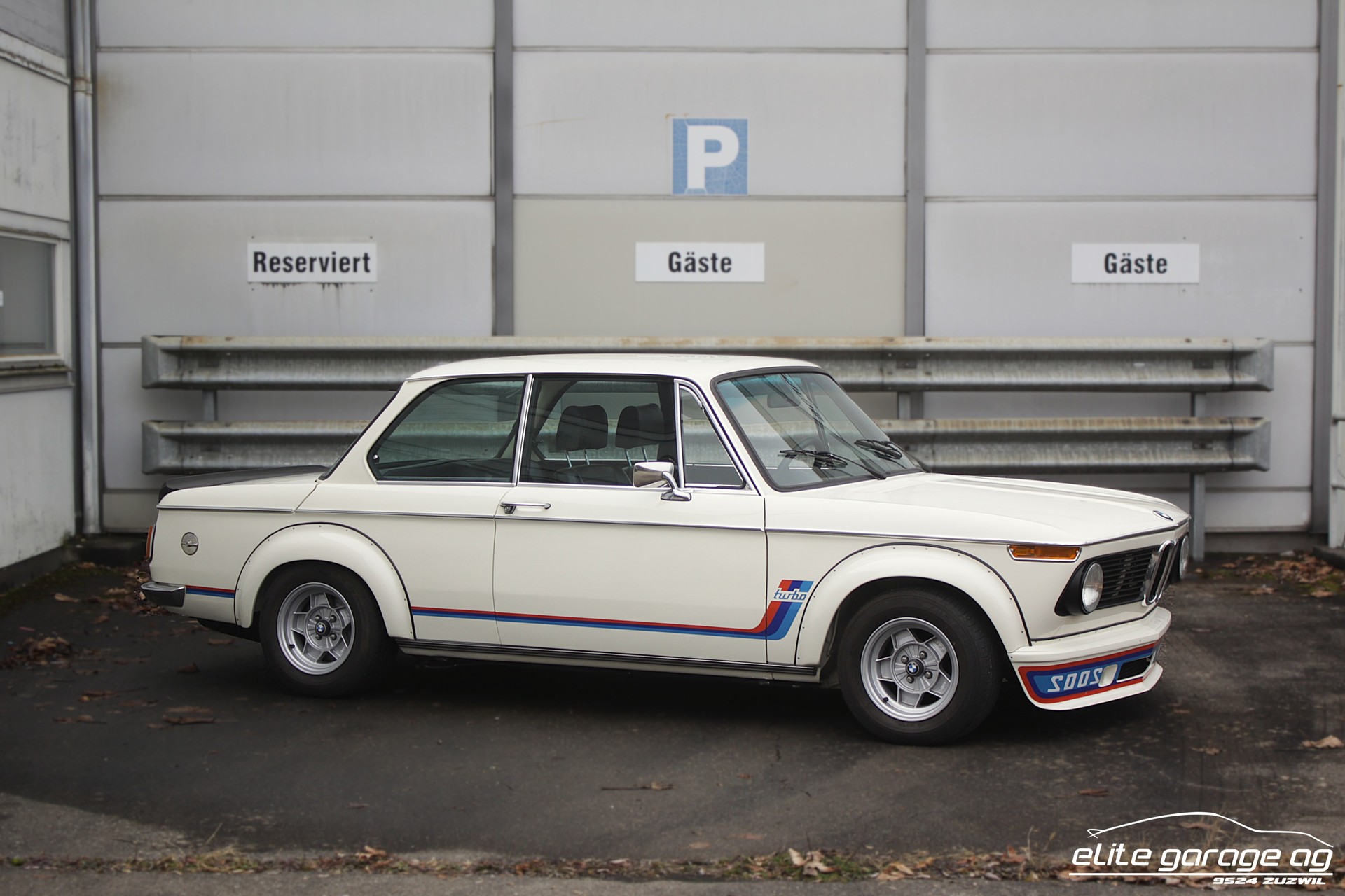 BMW 2002 Turbo VETERANENGEPRÜFT-image-6