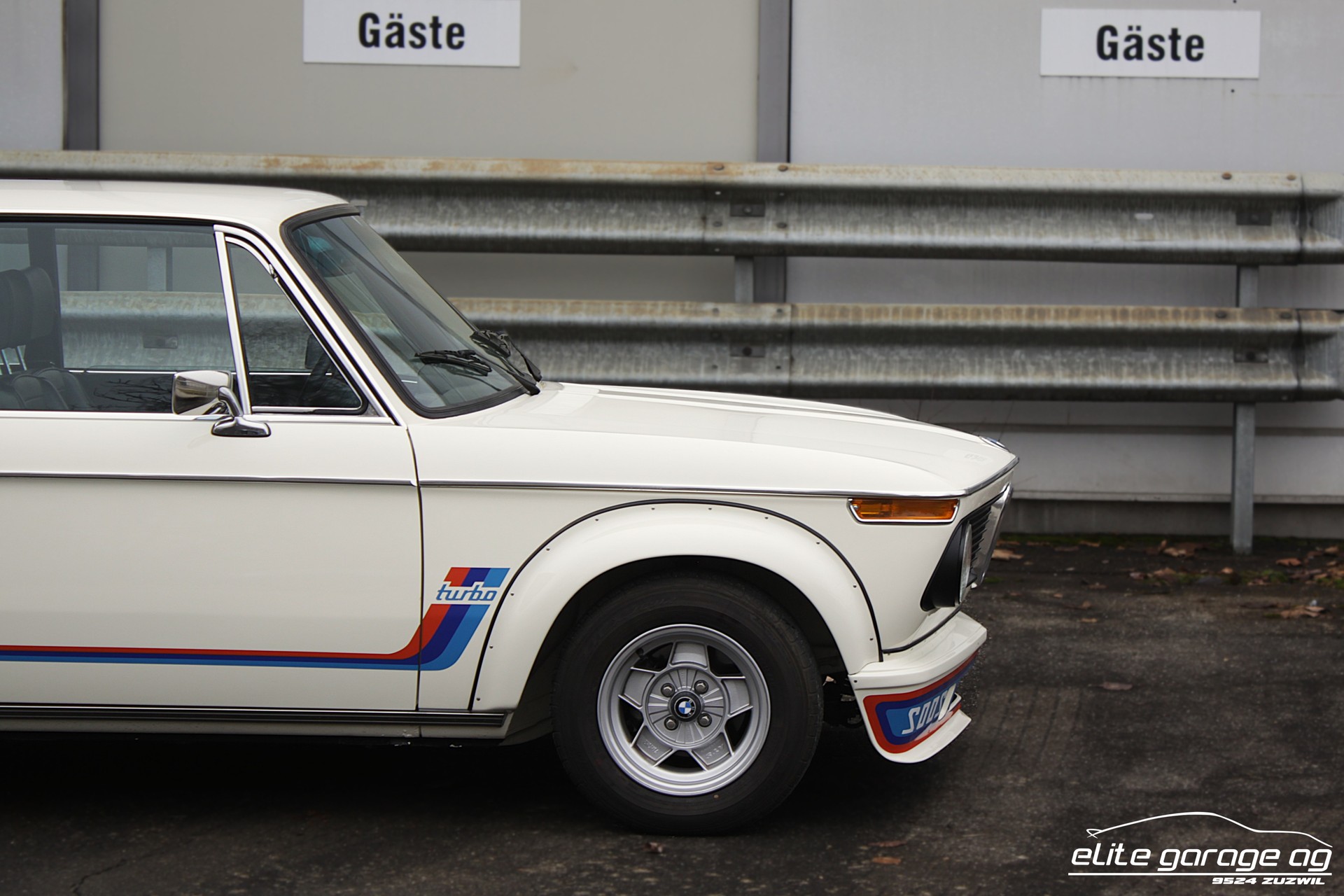 BMW 2002 Turbo VETERANENGEPRÜFT-image-9