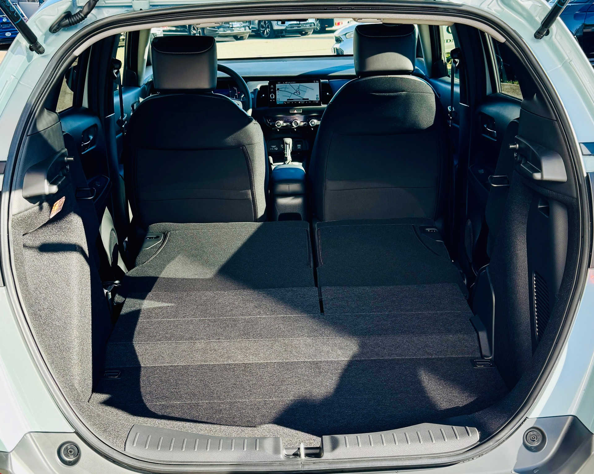 HONDA Jazz 1.5i-MMD Crosstar Advance E-CVT 1.9% Leasing Aktion unschlagbar mit 8 Jahren Garantie-image-7