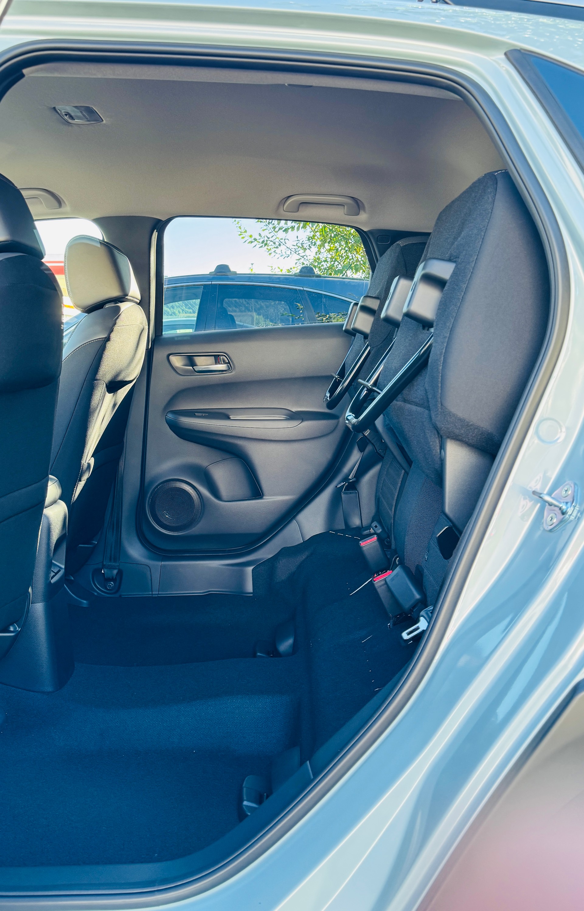 HONDA Jazz 1.5i-MMD Crosstar Advance E-CVT 1.9% Leasing Aktion unschlagbar mit 8 Jahren Garantie-image-15