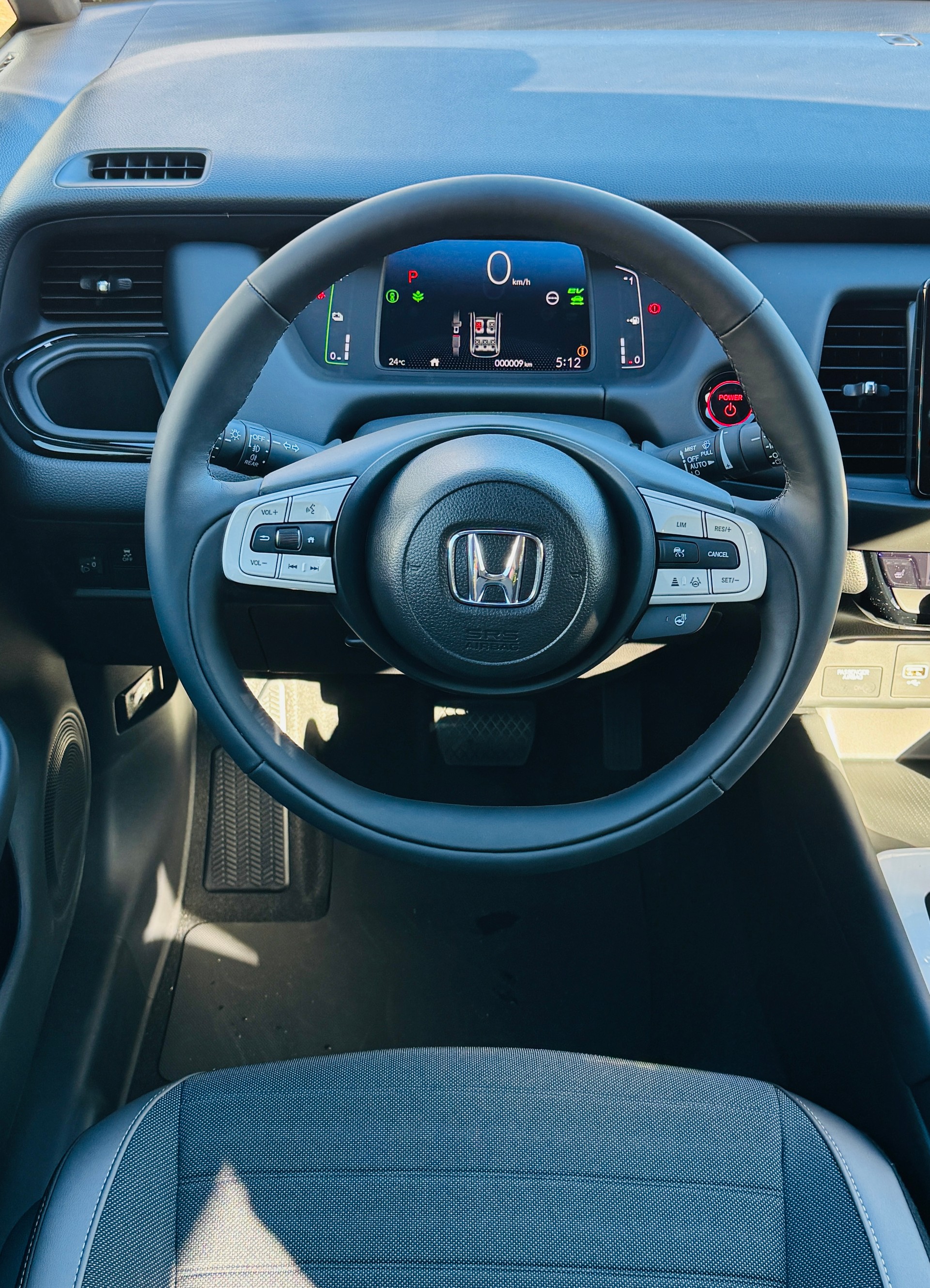 HONDA Jazz 1.5i-MMD Crosstar Advance E-CVT 1.9% Leasing Aktion unschlagbar mit 8 Jahren Garantie-image-10