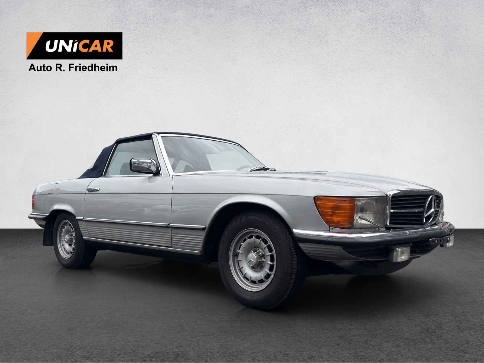 MERCEDES-BENZ SL 450
