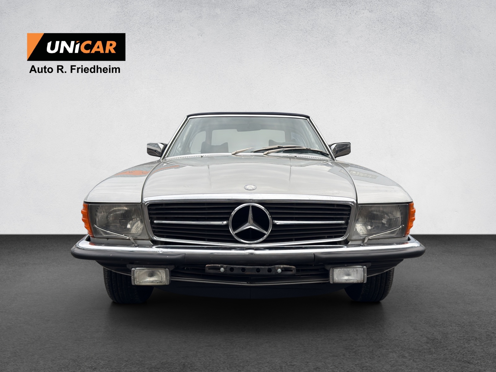 MERCEDES-BENZ SL 450-showroom-element-1