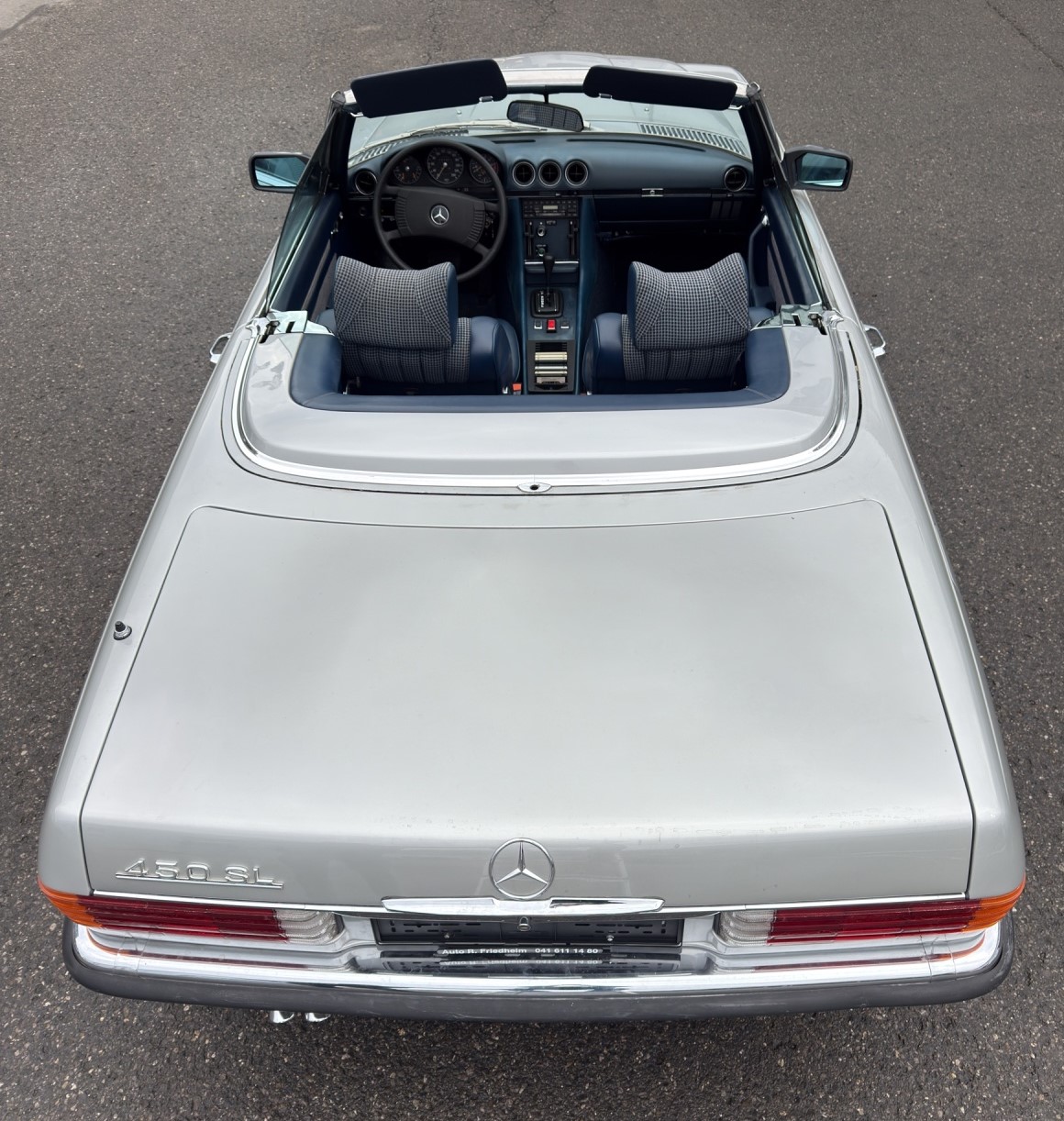 MERCEDES-BENZ SL 450-image-15