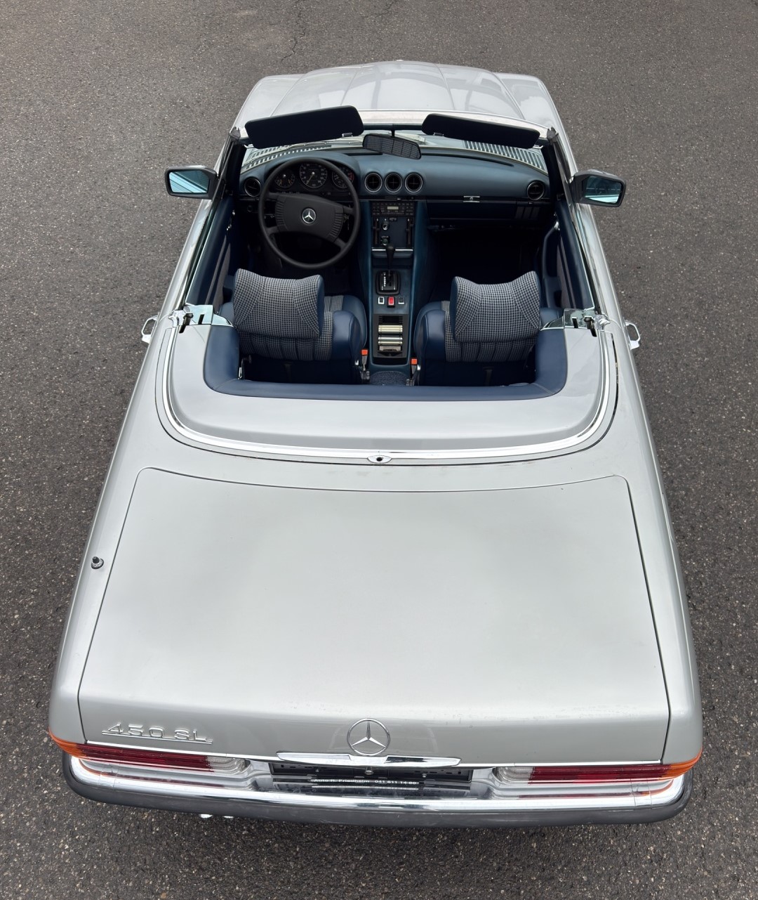 MERCEDES-BENZ SL 450-image-16