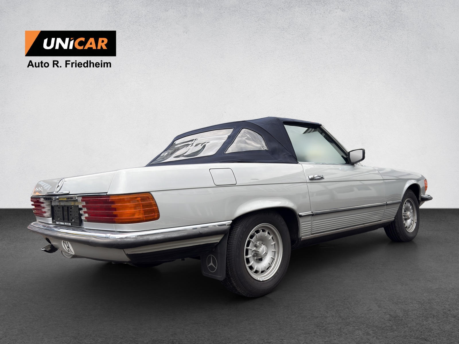 MERCEDES-BENZ SL 450-image-6
