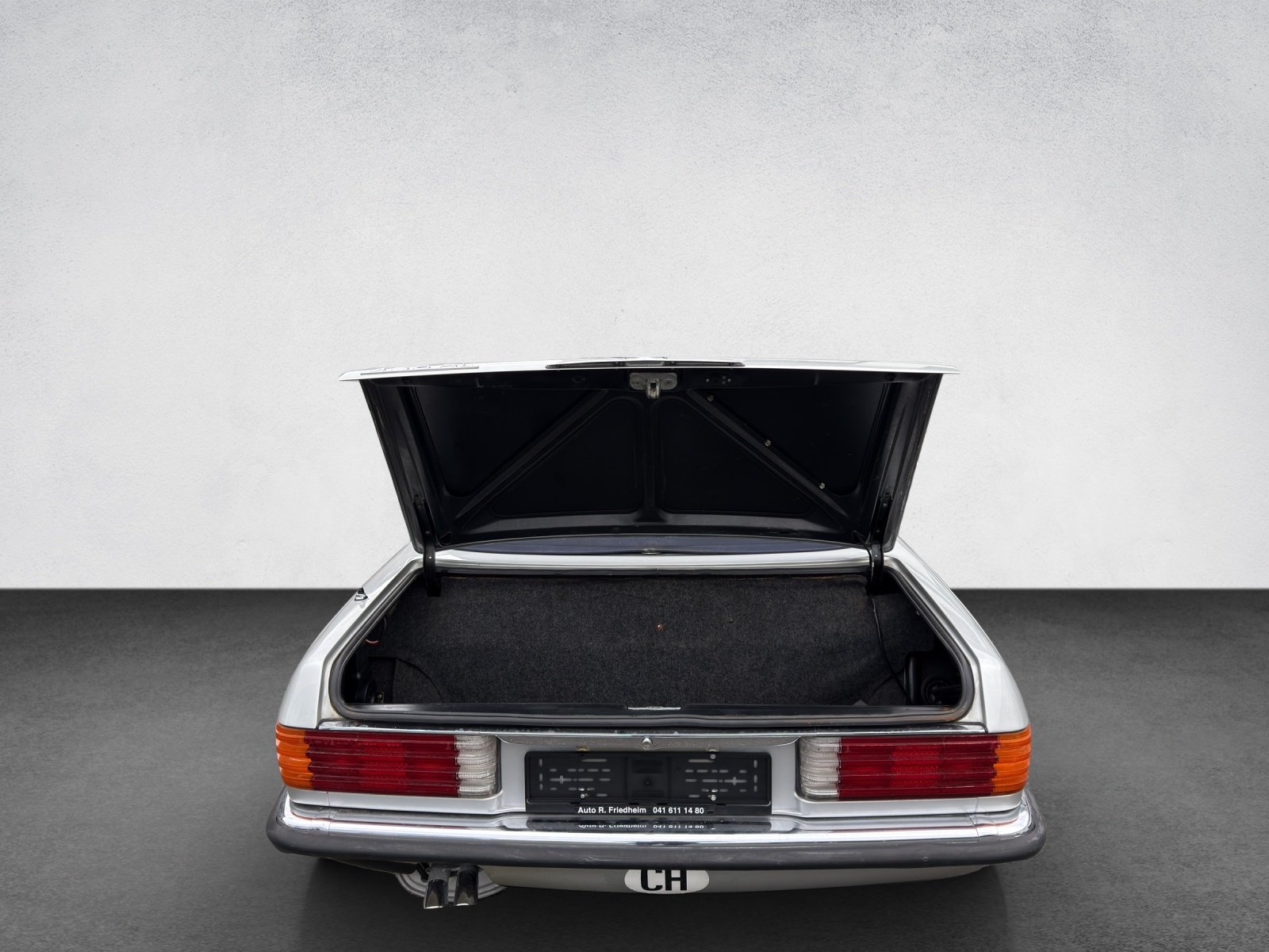 MERCEDES-BENZ SL 450-image-14