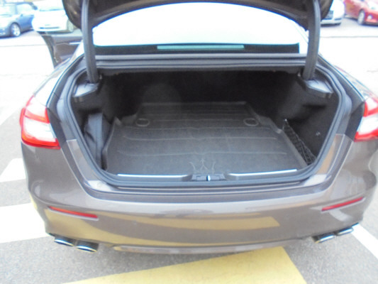 MASERATI Quattroporte 3.0 S Q4 GrL-image-7