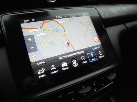 MASERATI Quattroporte 3.0 S Q4 GrL-image-5