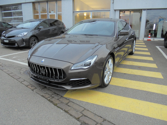 MASERATI Quattroporte 3.0 S Q4 GrL-image-10