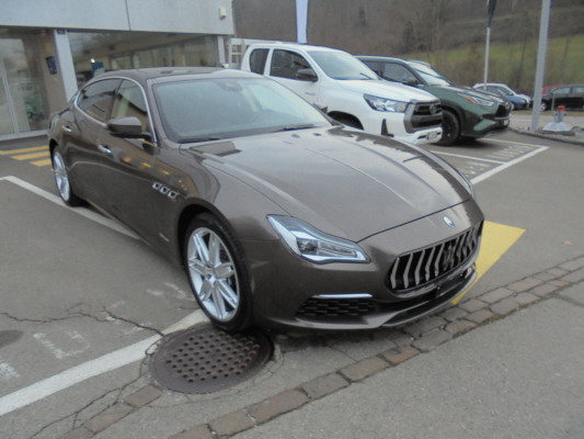 MASERATI Quattroporte 3.0 S Q4 GrL-image-0