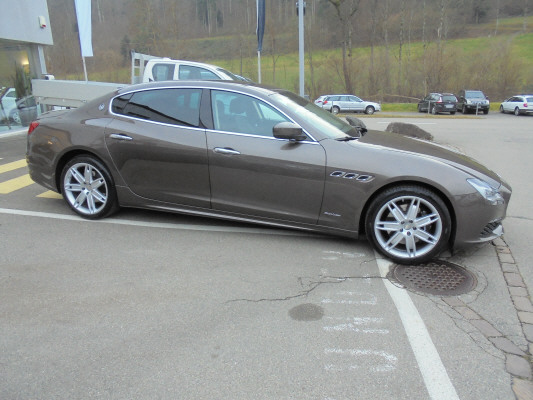 MASERATI Quattroporte 3.0 S Q4 GrL-image-9