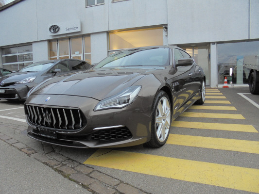 MASERATI Quattroporte 3.0 S Q4 GrL-image-8