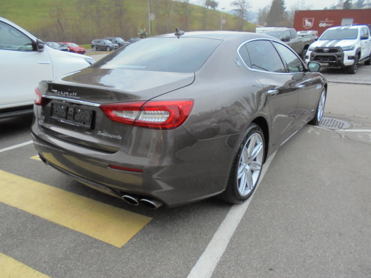 MASERATI Quattroporte 3.0 S Q4 GrL-showroom-element-2