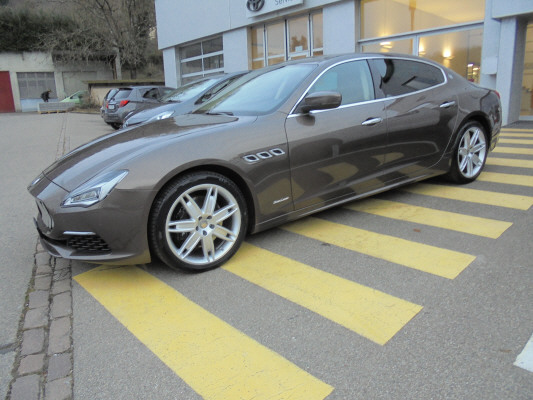 MASERATI Quattroporte 3.0 S Q4 GrL-image-1