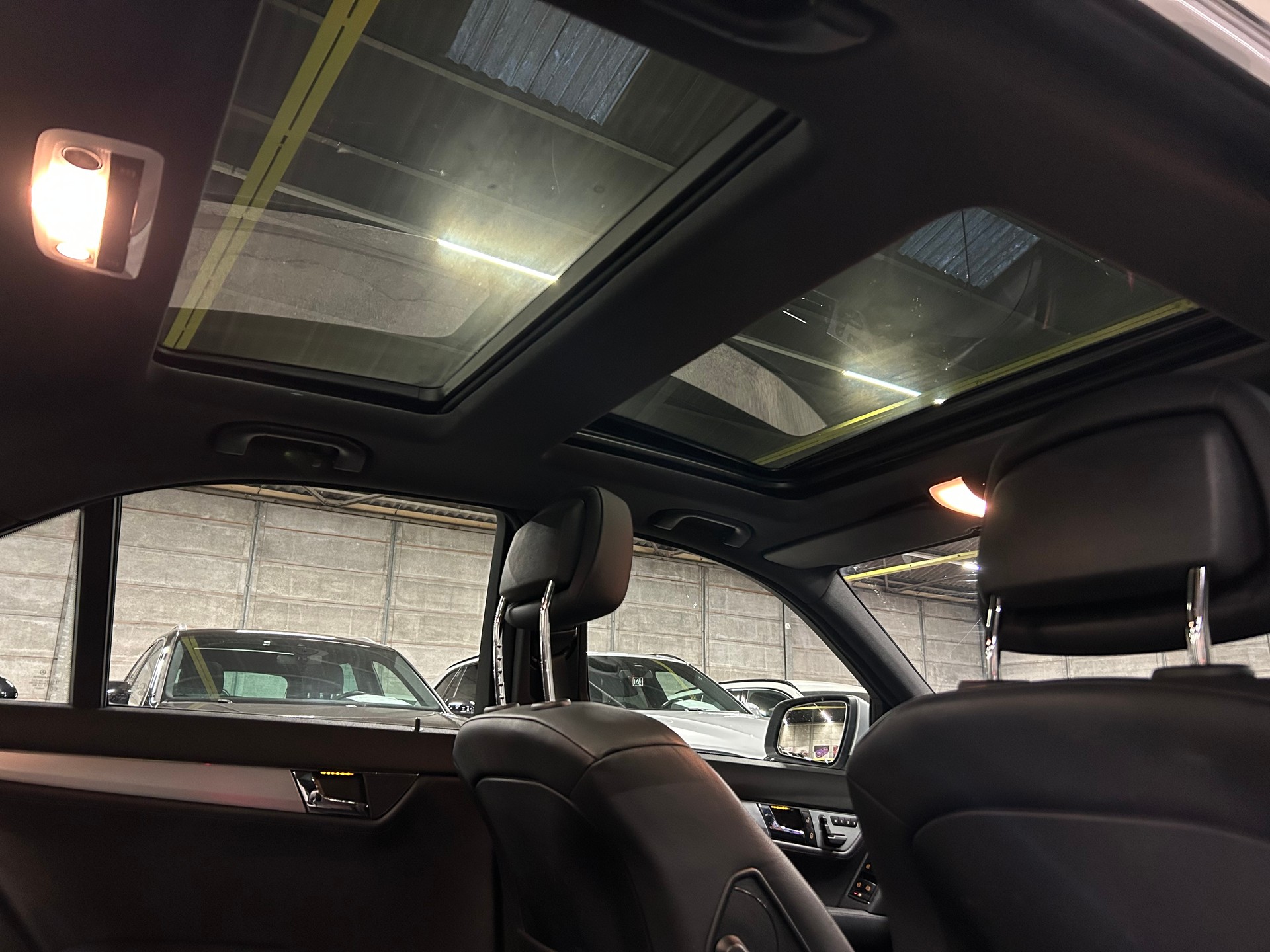 MERCEDES-BENZ C 350 AMG LINE Avantgarde 7G-Tronic-image-15