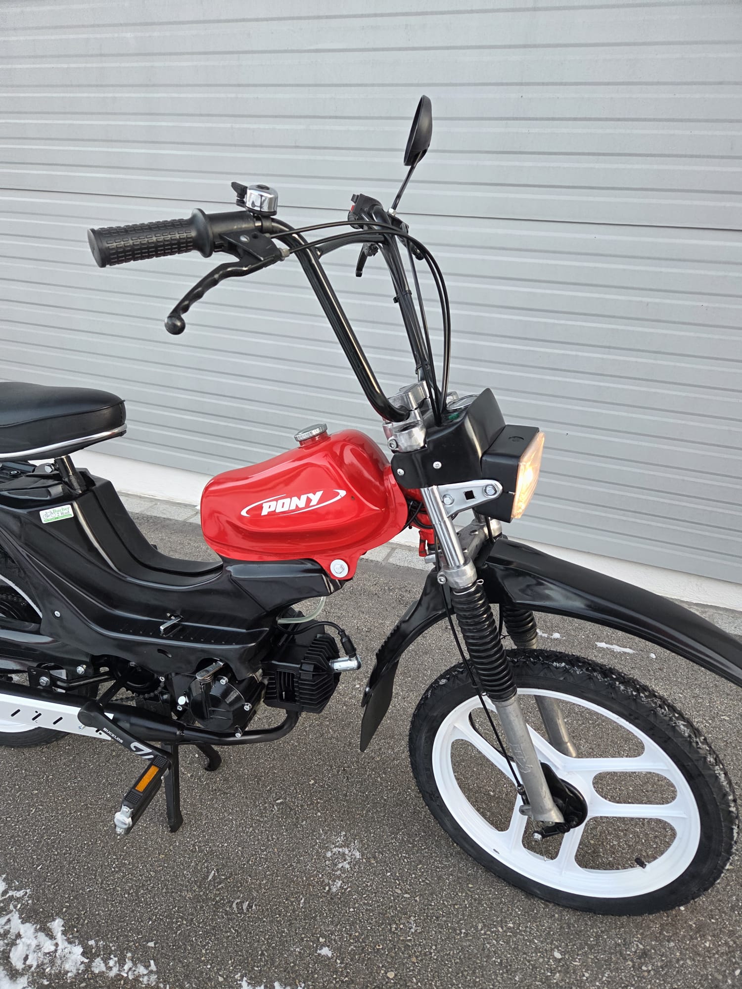 PONY Cilo 521 Cross-image-7