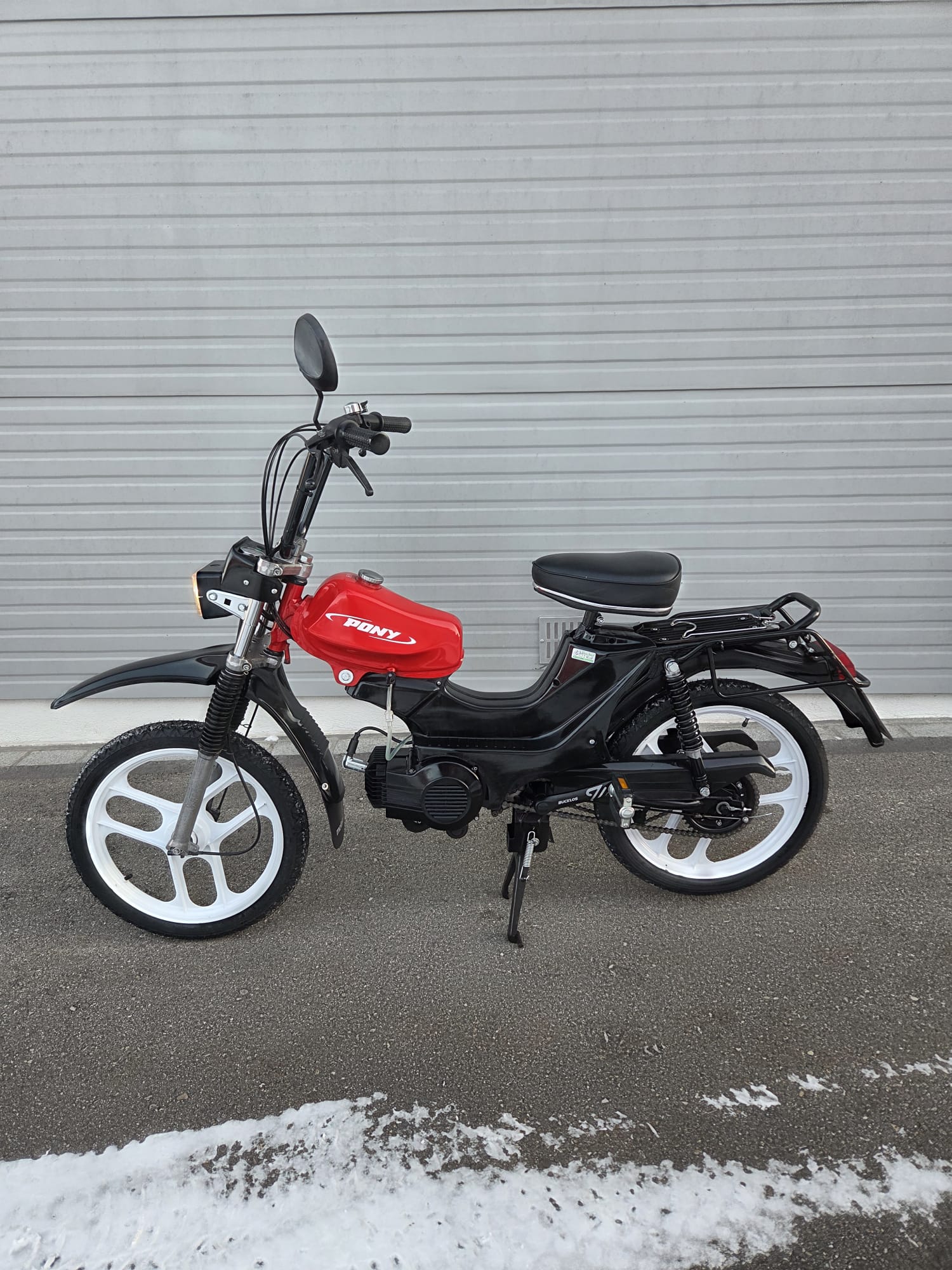 PONY Cilo 521 Cross-image-0