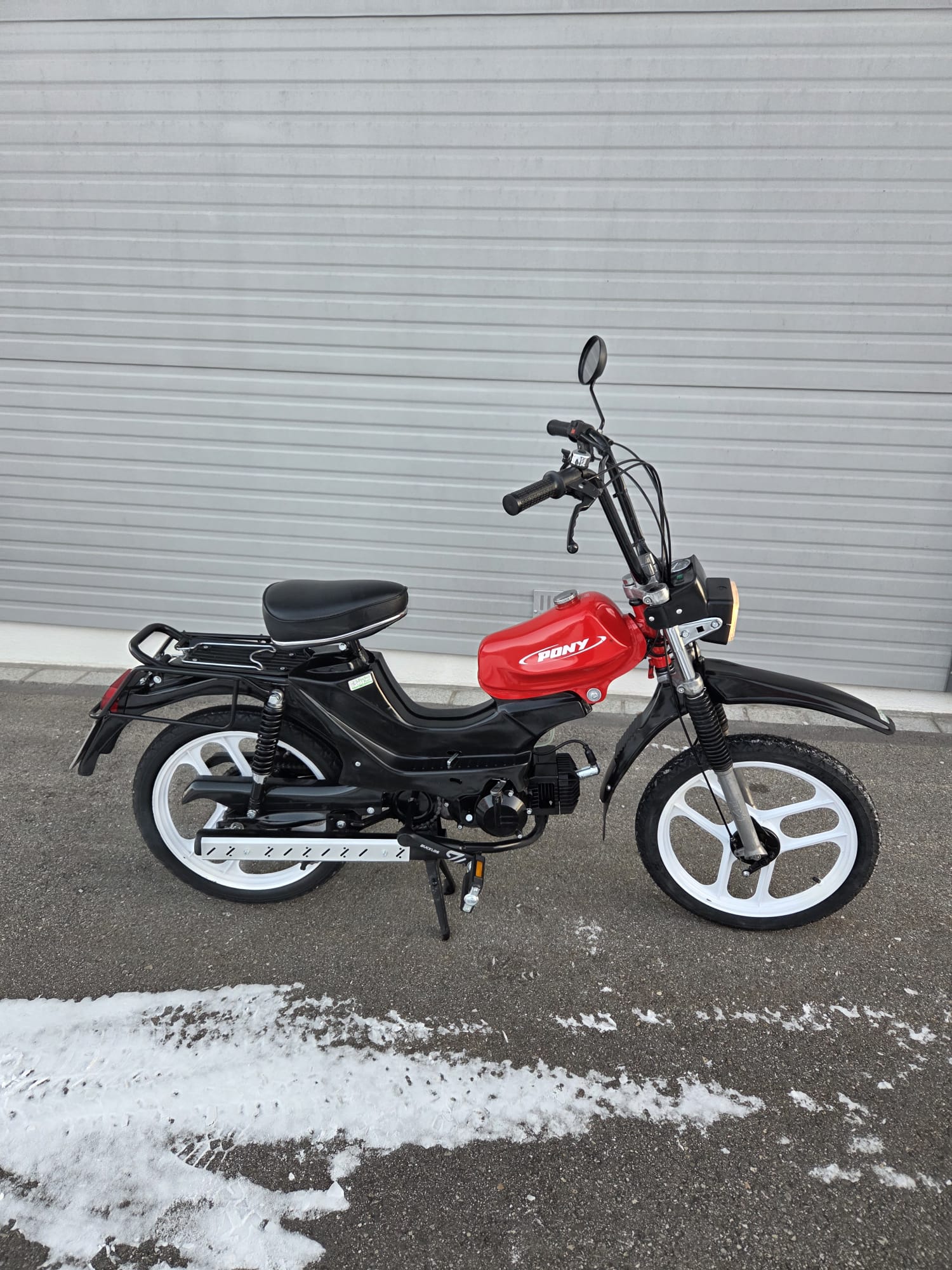 PONY Cilo 521 Cross-image-1