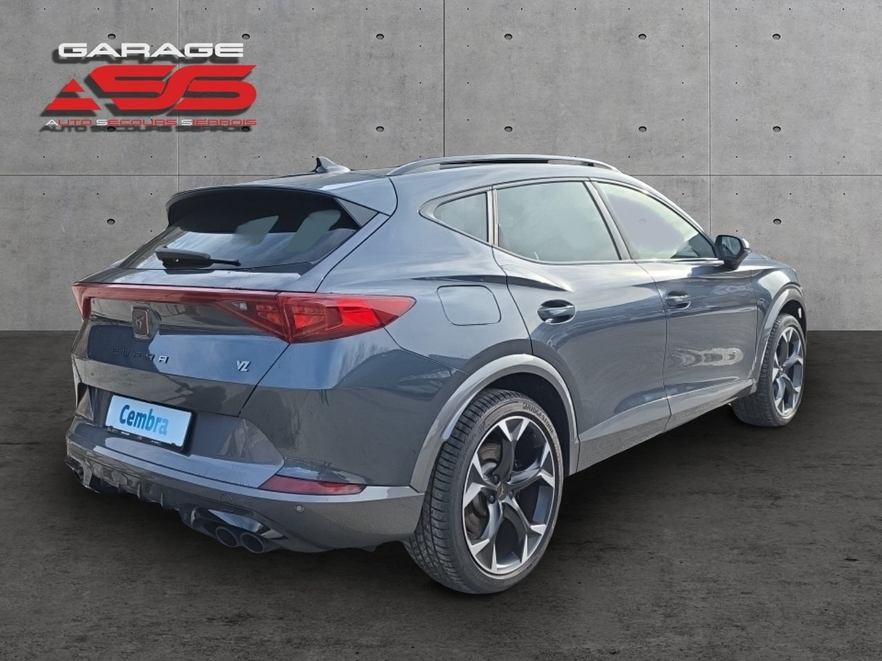 CUPRA Formentor 2.0TSI Tribe Edition 4Drive DSG-showroom-element-3