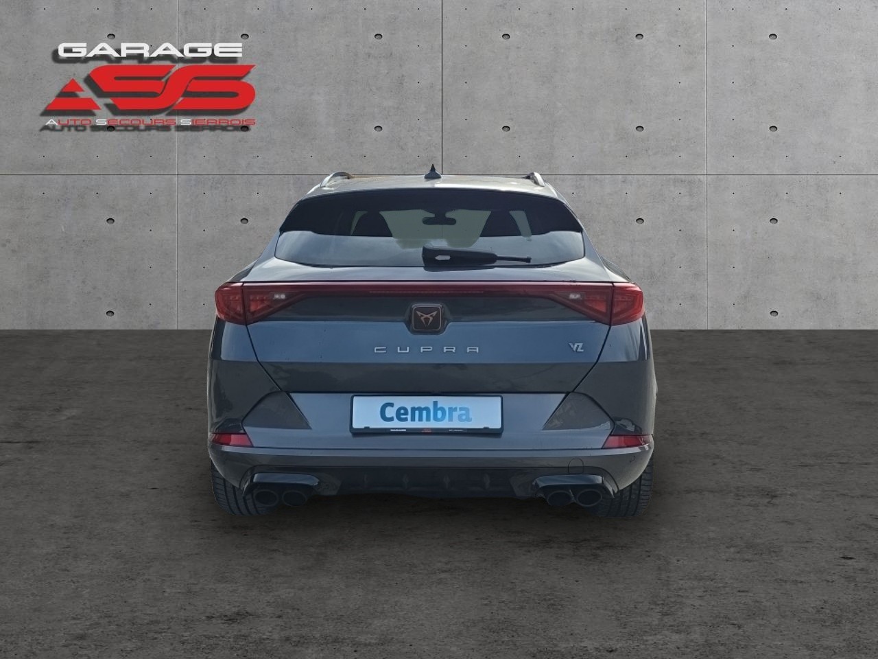 CUPRA Formentor 2.0TSI Tribe Edition 4Drive DSG-image-8