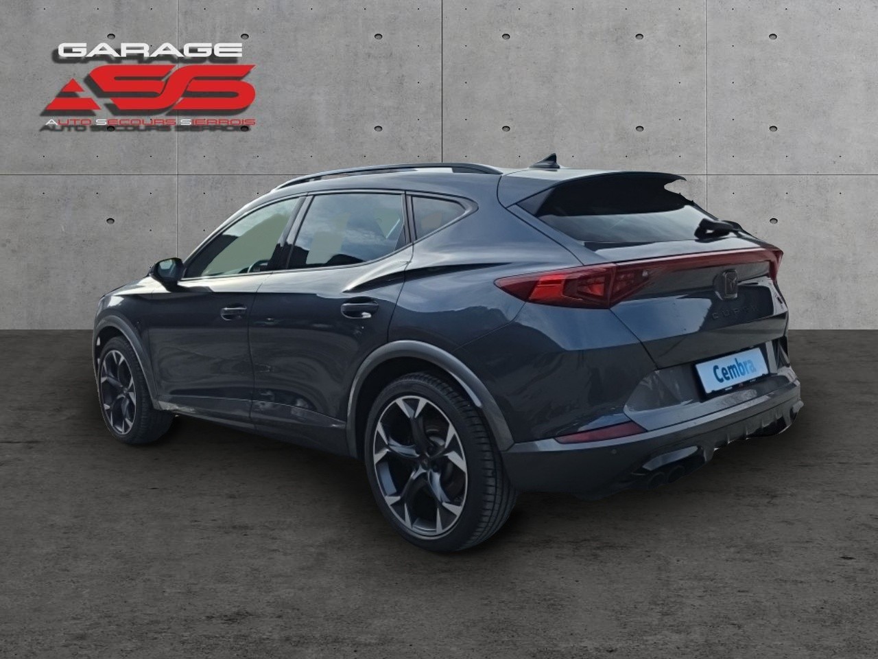 CUPRA Formentor 2.0TSI Tribe Edition 4Drive DSG-image-11