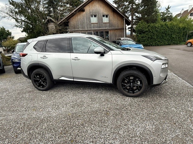 NISSAN X-Trail 1.5 VC-T Tekna+ e-4orc-image-4