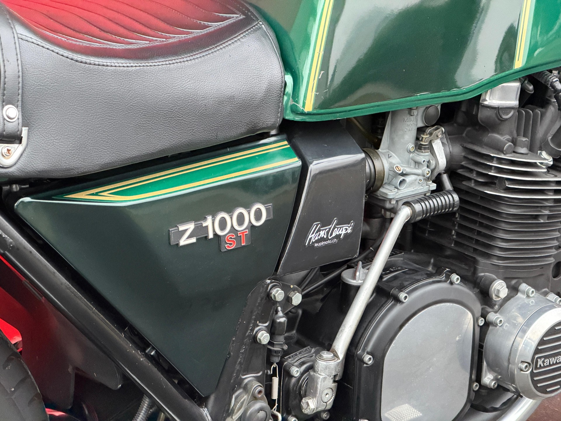 KAWASAKI Z1000 ST-image-12