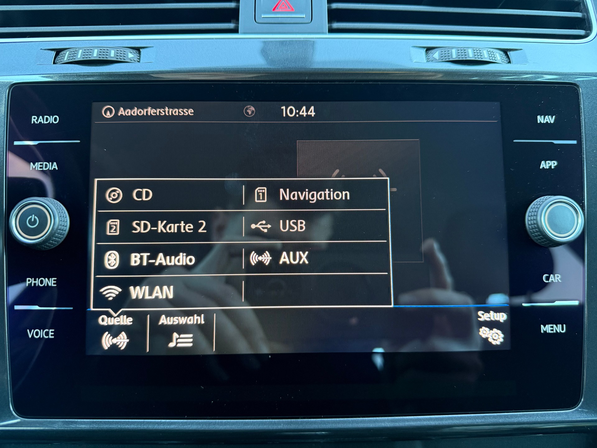 VW Golf Variant 1.6 TDI Trendline-image-11