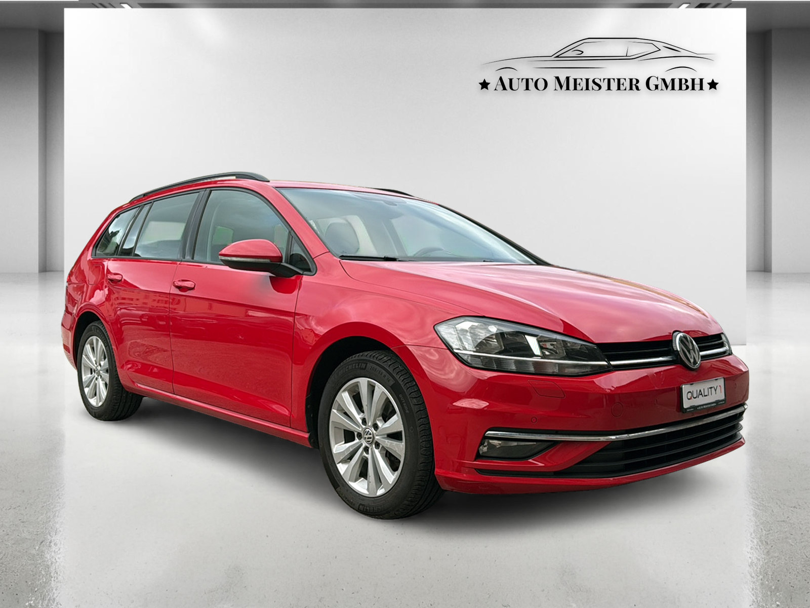 VW Golf Variant 1.6 TDI Trendline-image-4