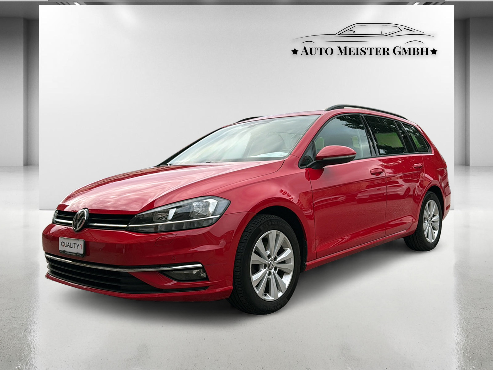 VW Golf Variant 1.6 TDI Trendline