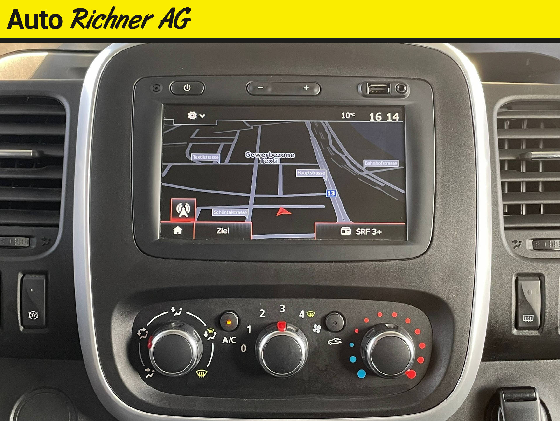 RENAULT Trafic Kaw. 3.0 t L1 H1 2.0 dCi 120 Business-image-9