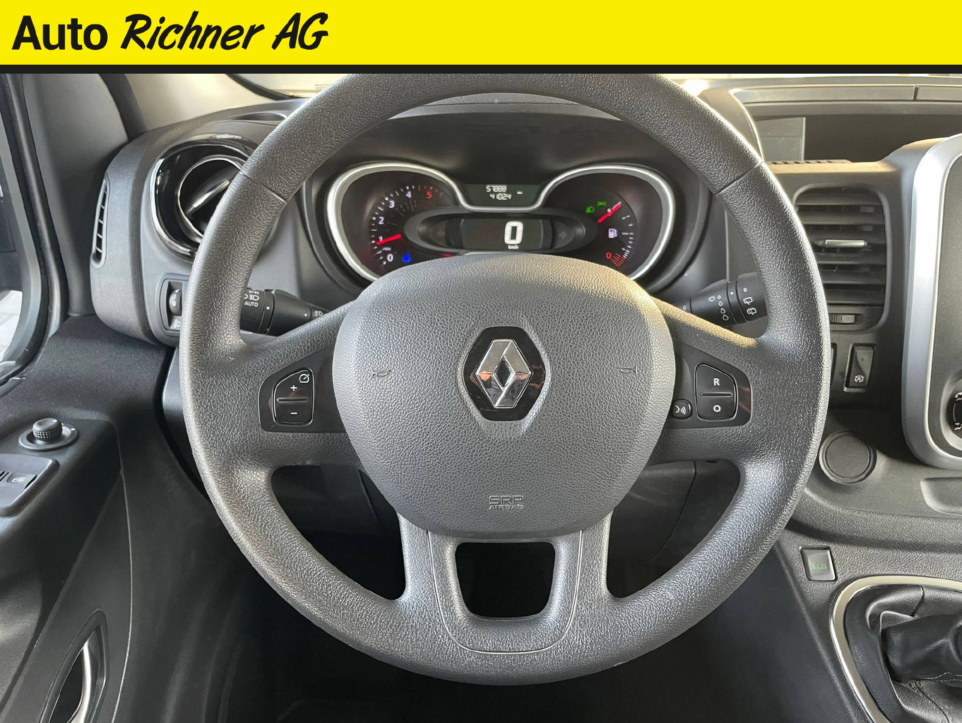 RENAULT Trafic Kaw. 3.0 t L1 H1 2.0 dCi 120 Business-image-7