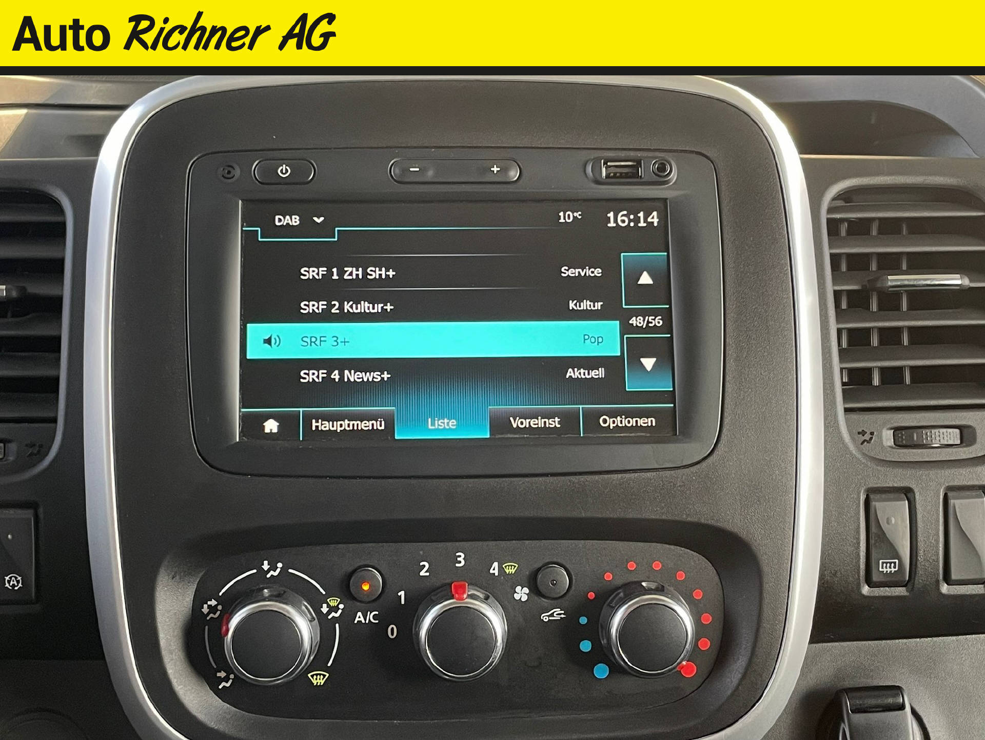 RENAULT Trafic Kaw. 3.0 t L1 H1 2.0 dCi 120 Business-image-12