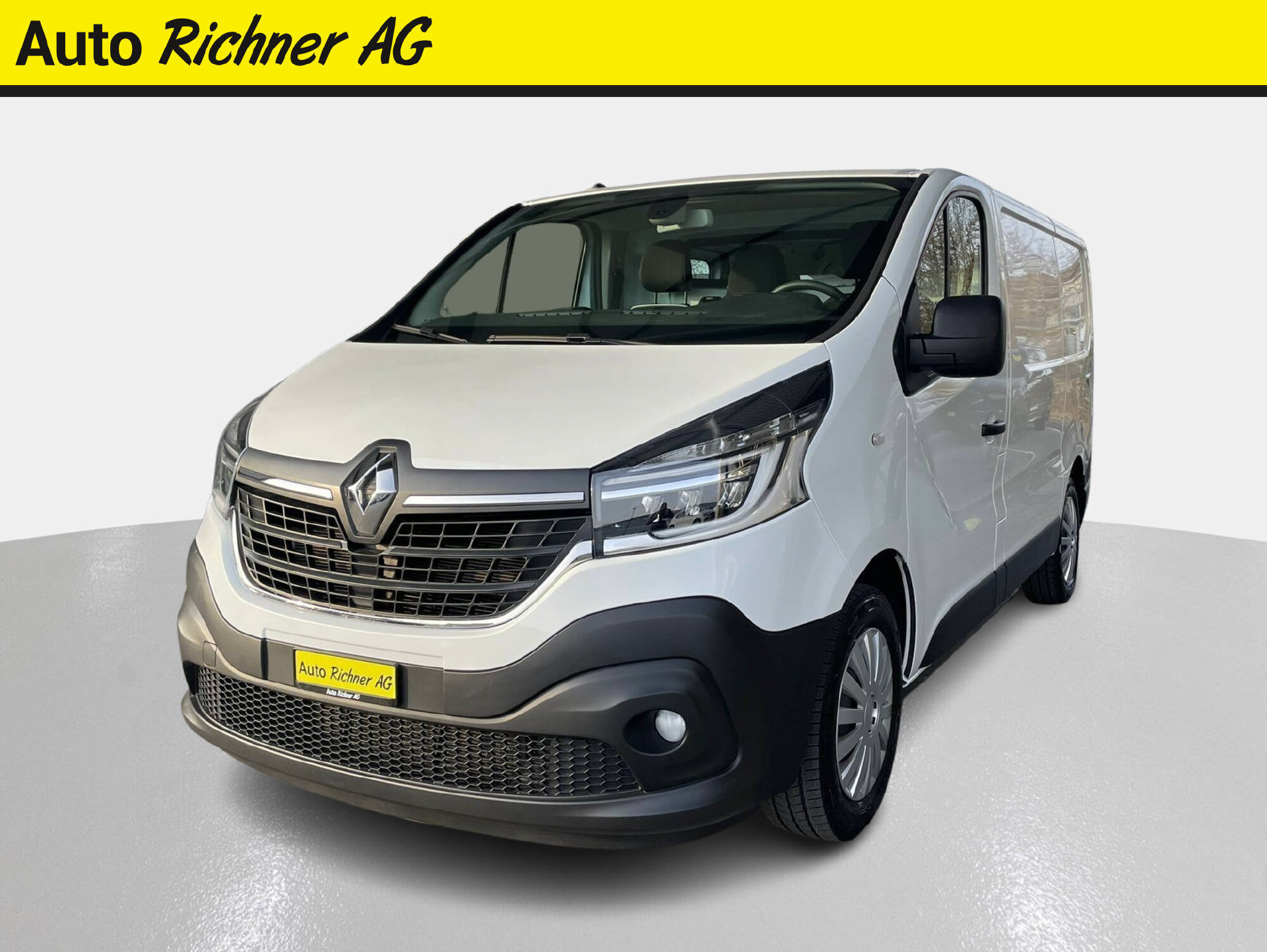 RENAULT Trafic Kaw. 3.0 t L1 H1 2.0 dCi 120 Business-showroom-element-1