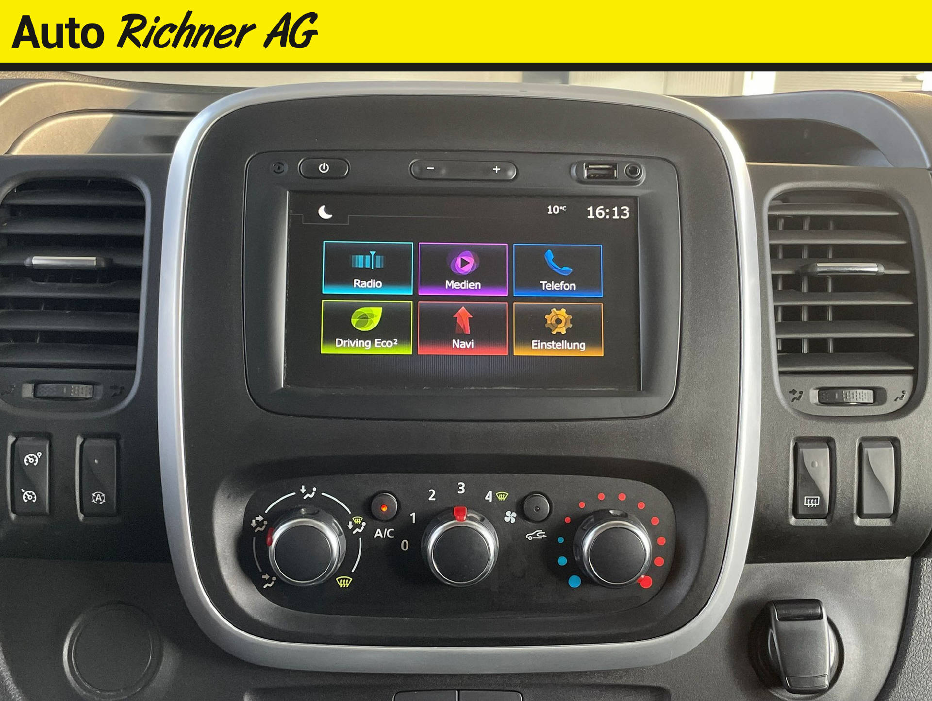 RENAULT Trafic Kaw. 3.0 t L1 H1 2.0 dCi 120 Business-image-11