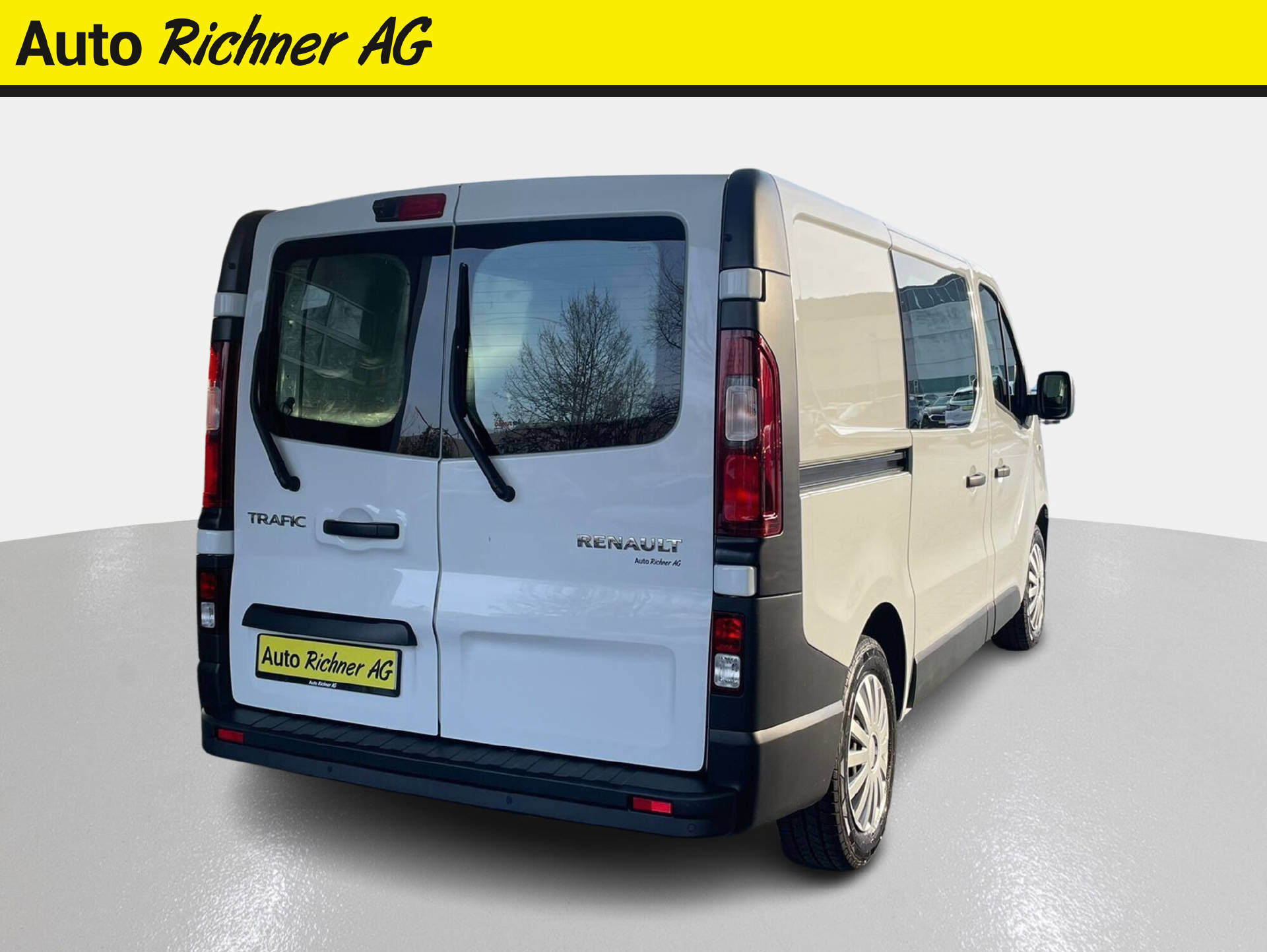 RENAULT Trafic Kaw. 3.0 t L1 H1 2.0 dCi 120 Business-showroom-element-3
