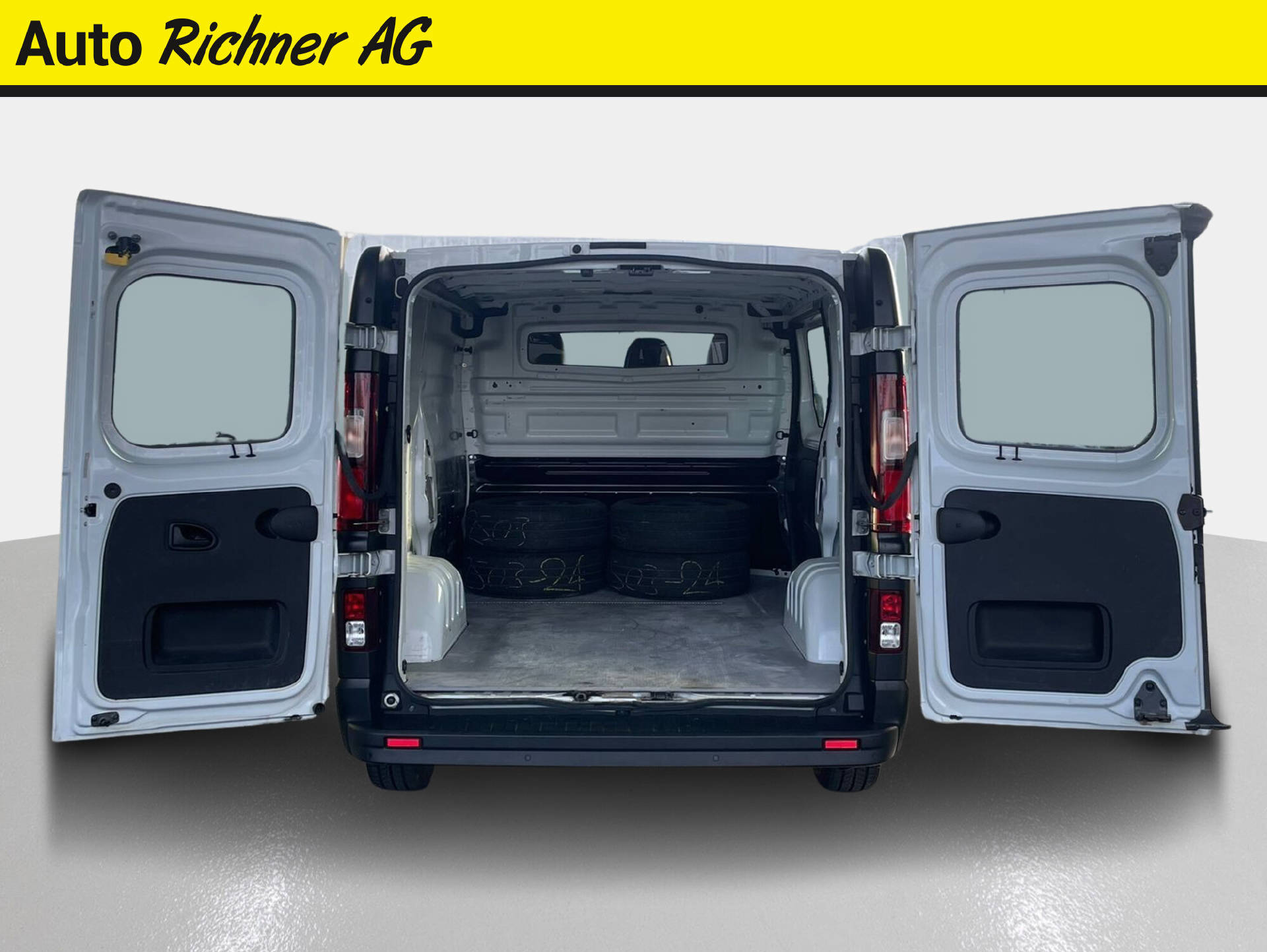 RENAULT Trafic Kaw. 3.0 t L1 H1 2.0 dCi 120 Business-image-6