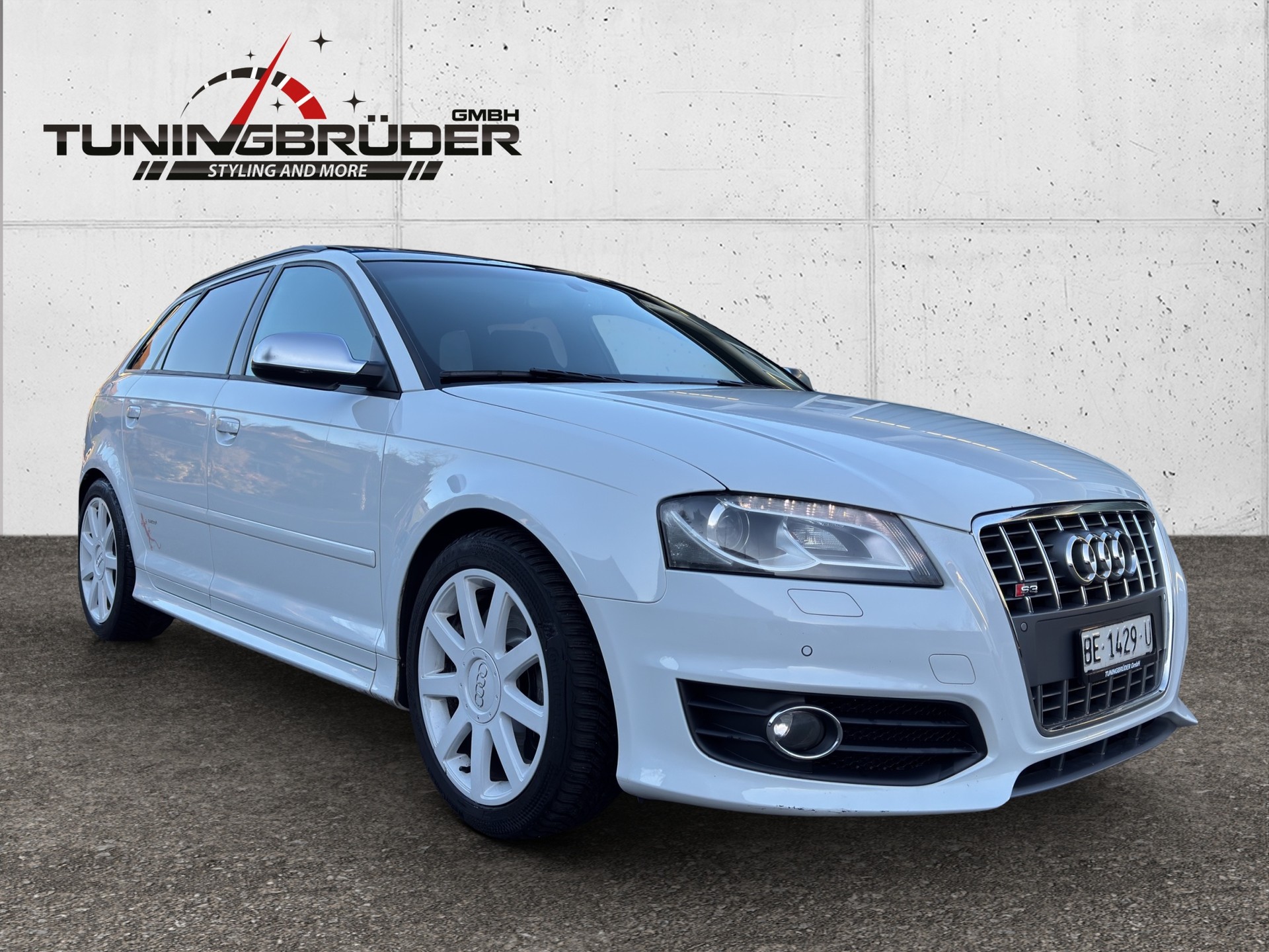 AUDI S3 Sportback 2.0 TFSI quattro S-tronic ABT-image-8