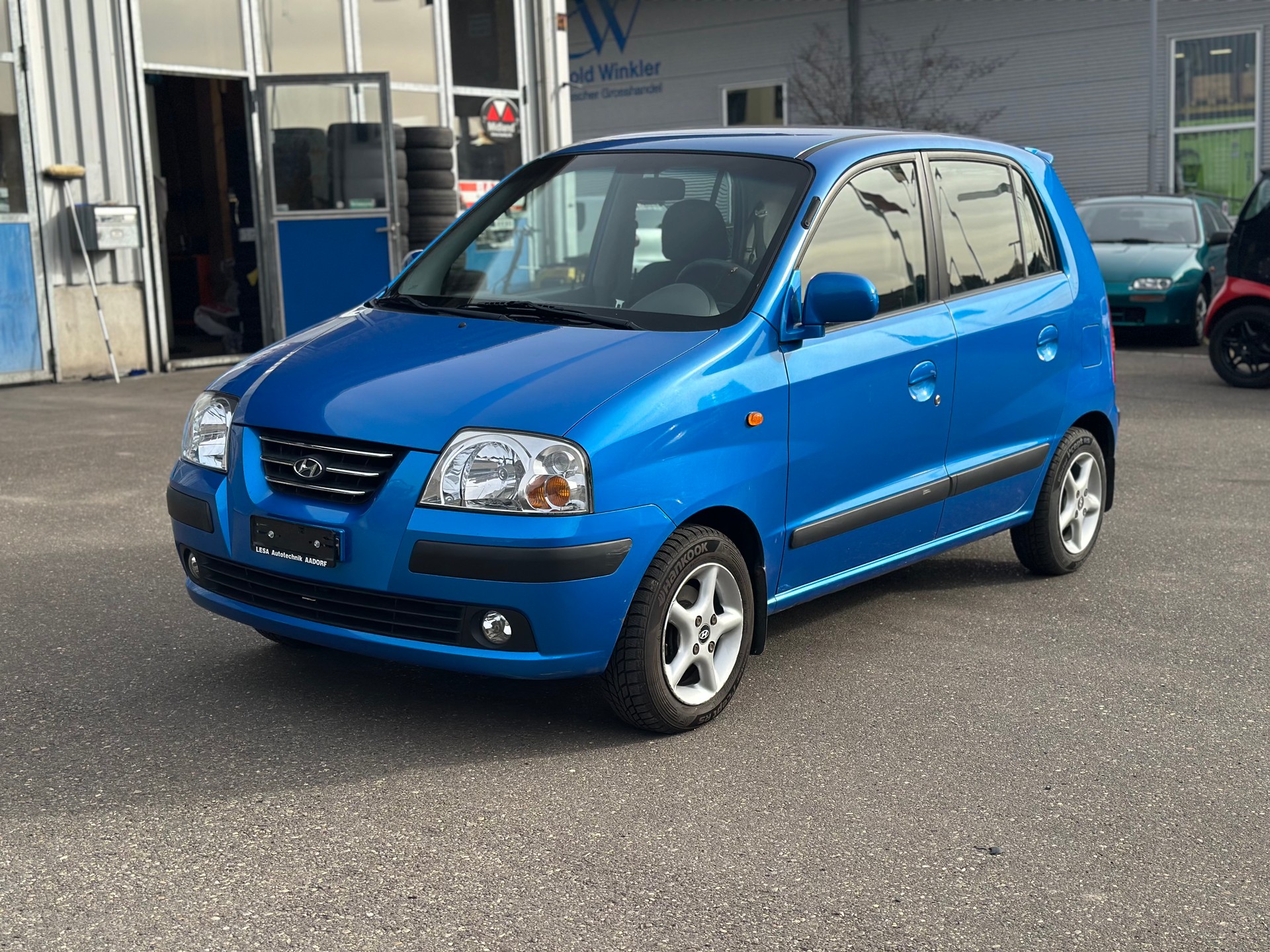 HYUNDAI Atos Prime 1.1 GLS