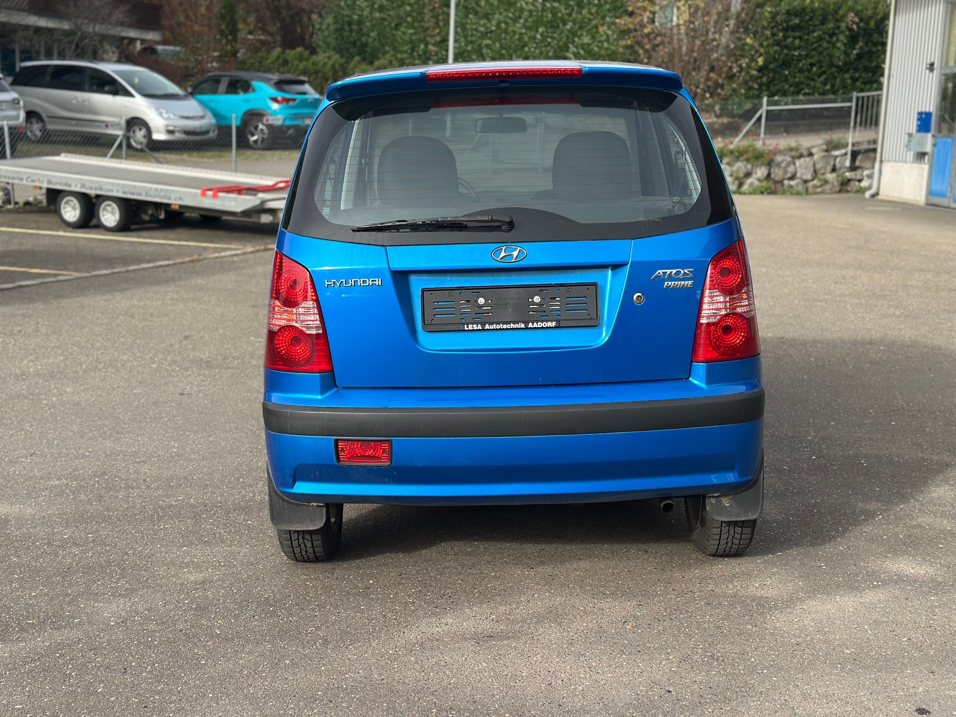 HYUNDAI Atos Prime 1.1 GLS-image-6