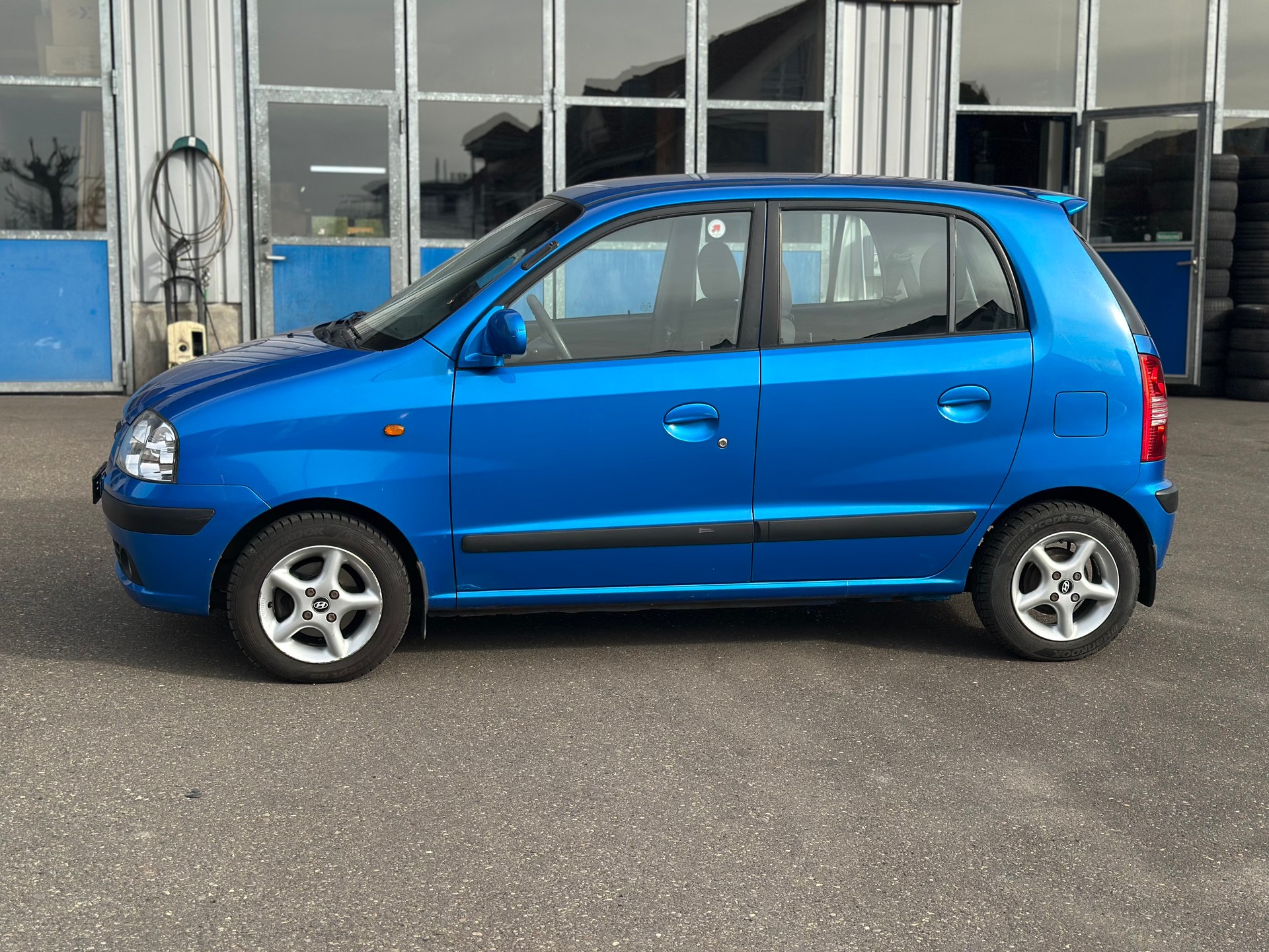 HYUNDAI Atos Prime 1.1 GLS-showroom-element-1